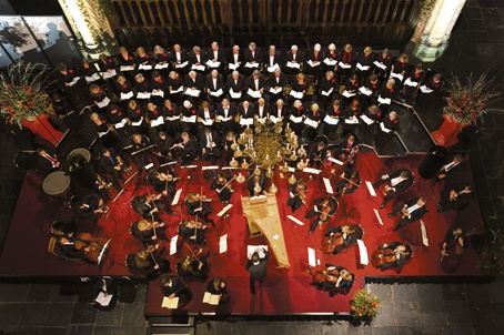 Zang Edam maakt met Die Schöpfung de juiste keuze!